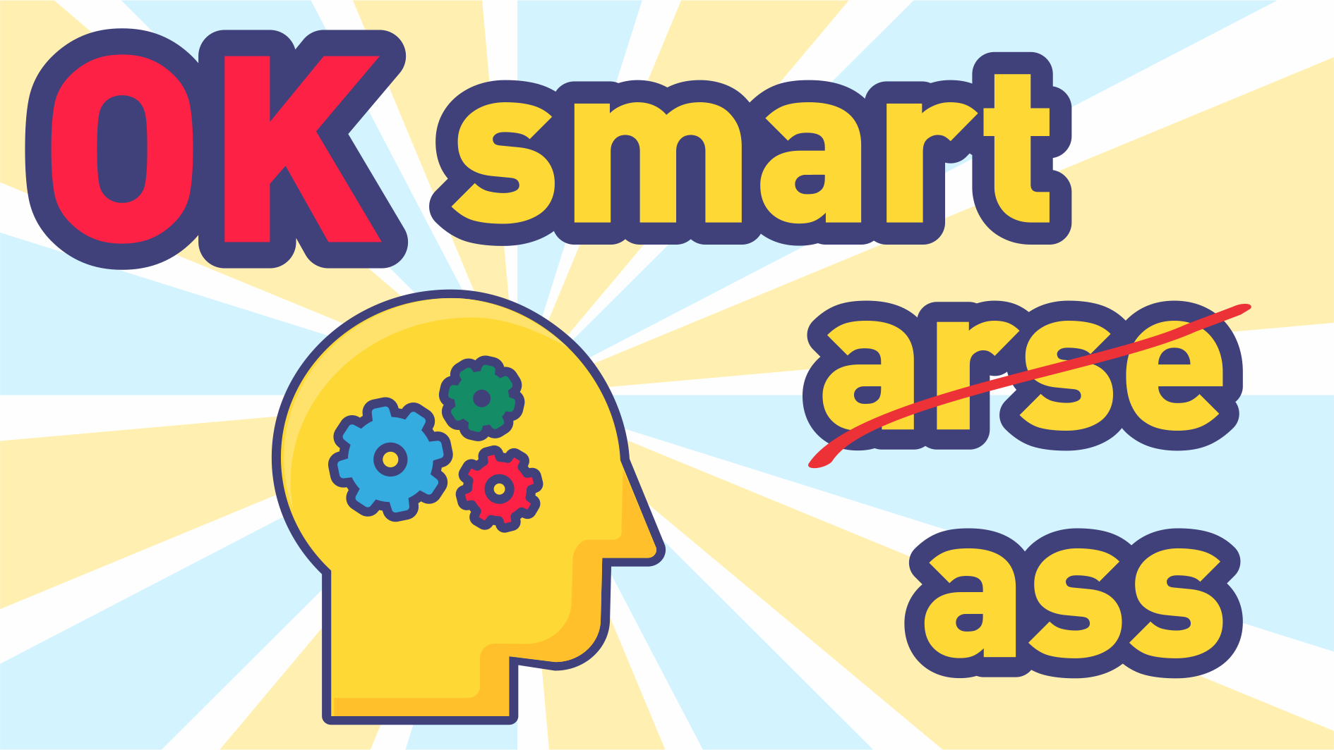 OK smart-arse-landscape Logo for Ok Smart Ass