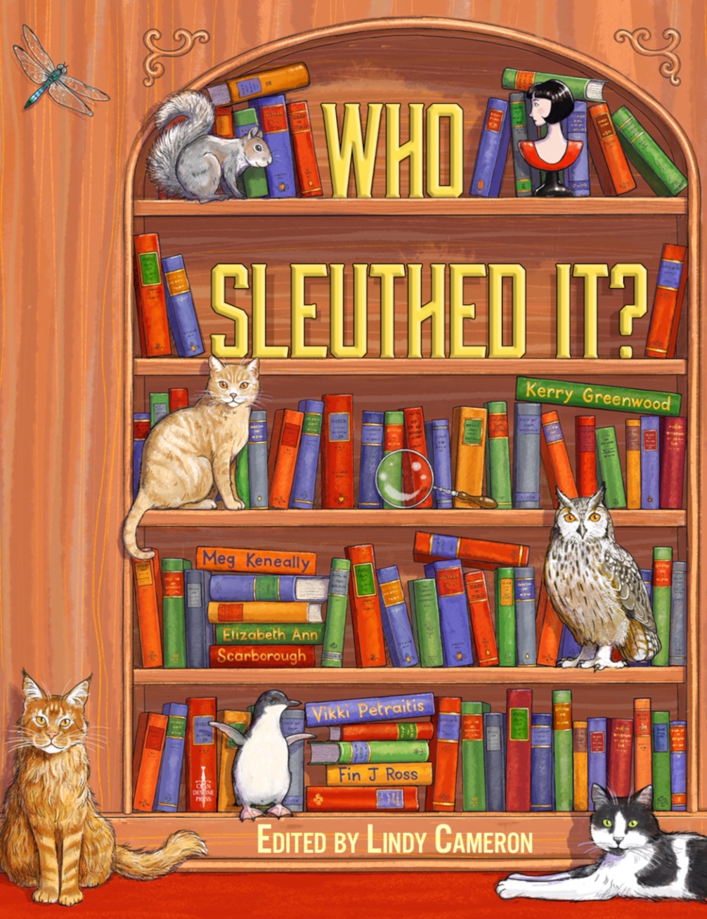 Cover of Who Sleuthed It?
