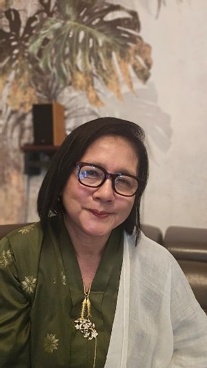 Photograph of Dr Mega Suria Hashim