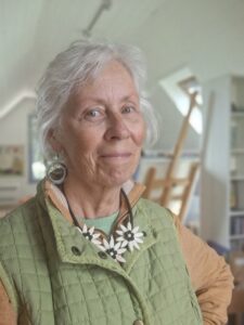 Photograph of Tor Roxburgh